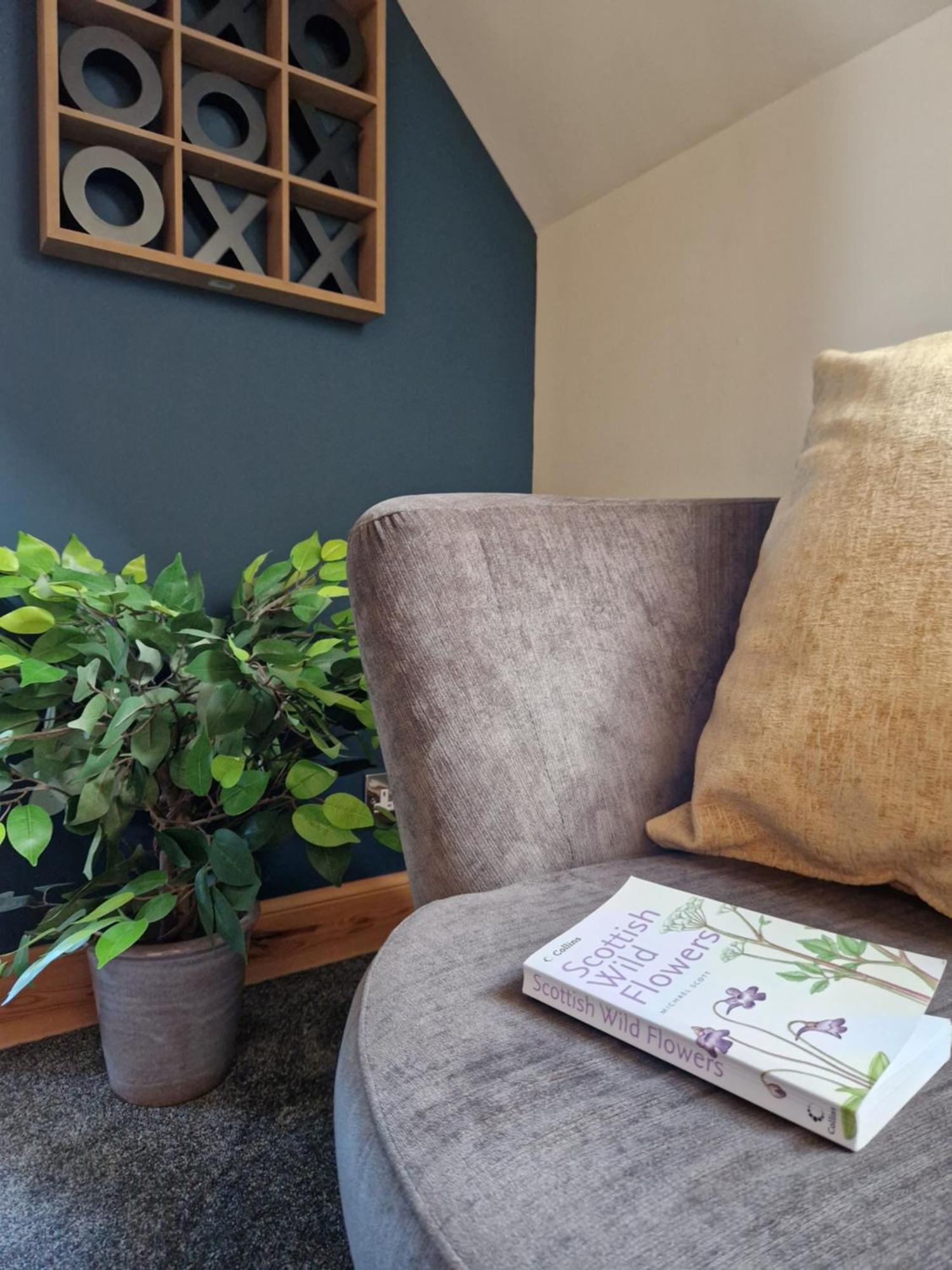 Ornum Self Catering Cottage Eabost 외부 사진