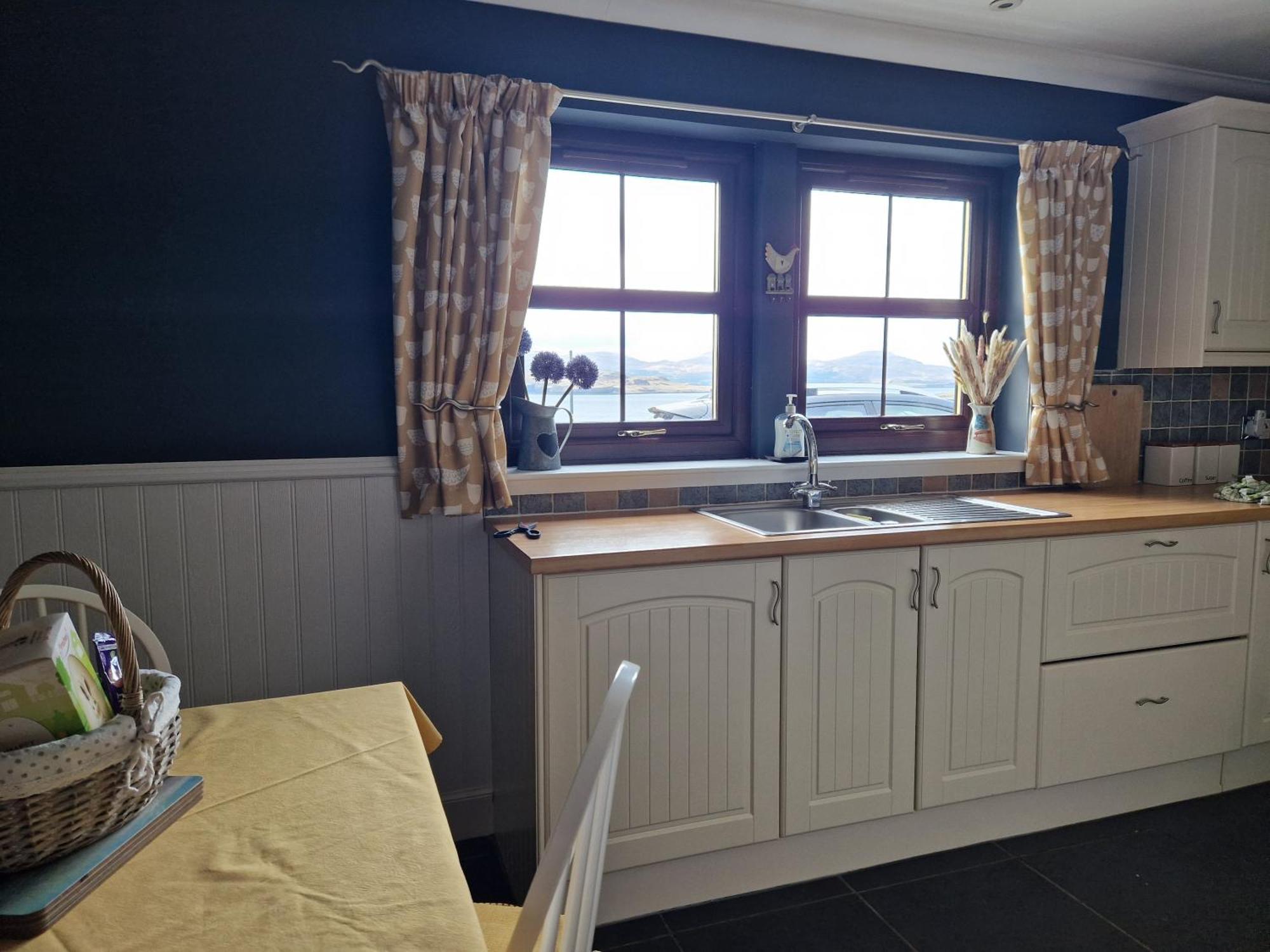Ornum Self Catering Cottage Eabost 외부 사진